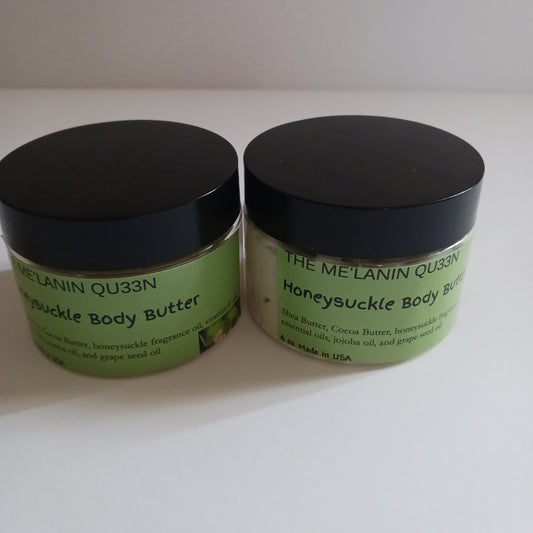 Honeysuckle Body Butter