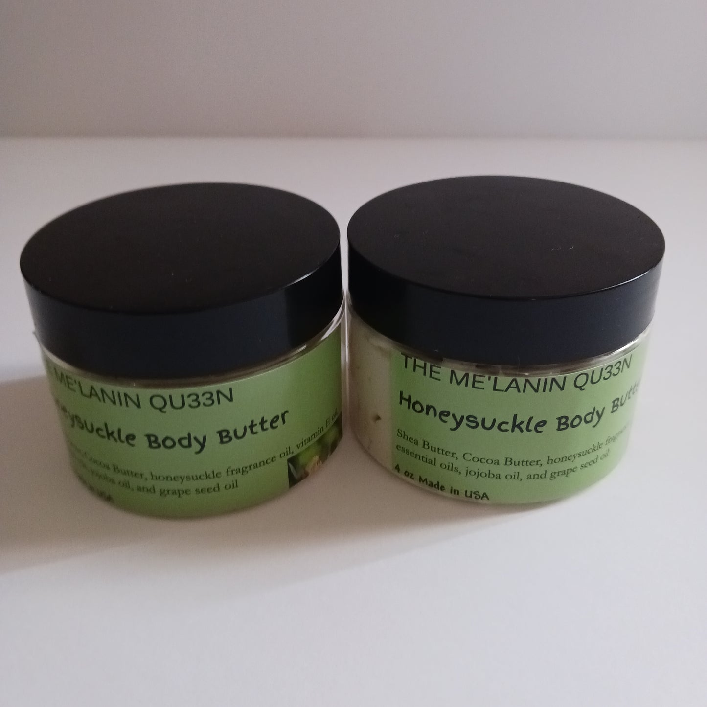 Honeysuckle Body Butter