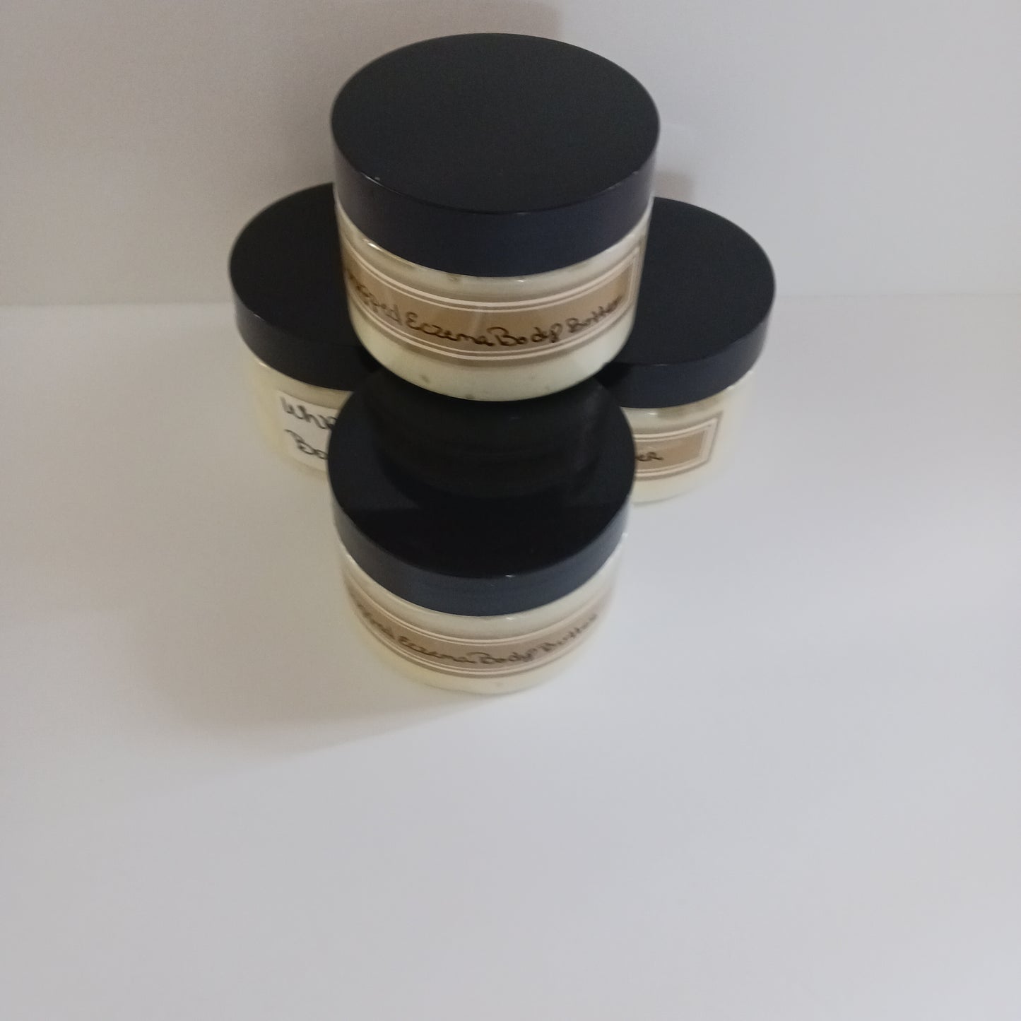 Whipped Eczema Body Butter