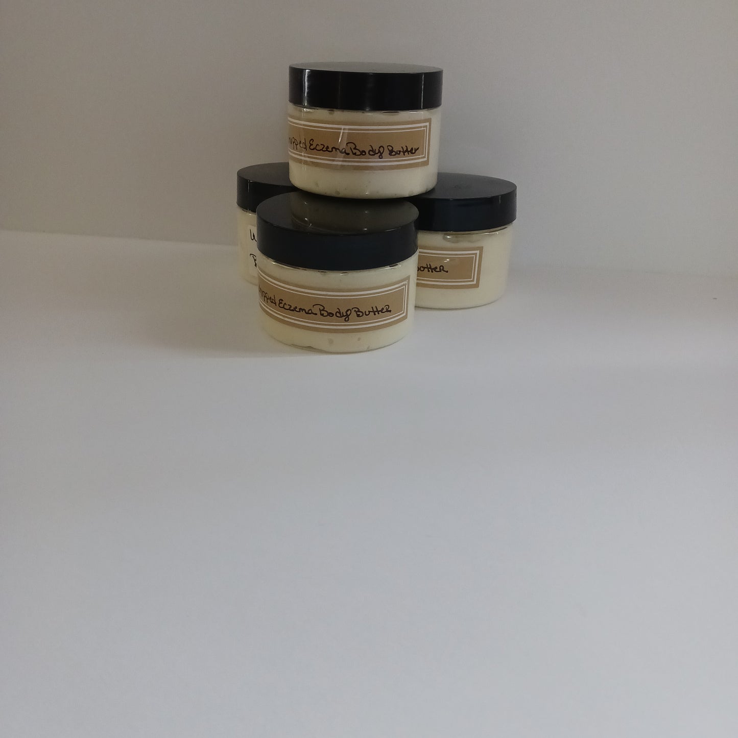 Whipped Eczema Body Butter