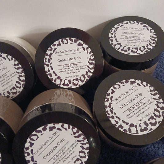 Chocolate Chip Body Butter